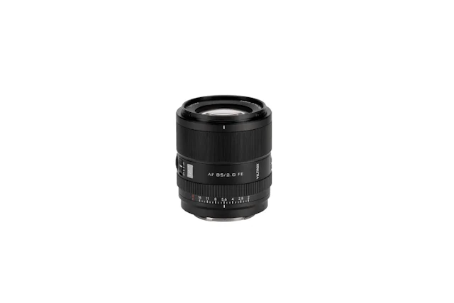 10/20発売 VILTROX AF 85mm f/2 EVOの予約開始日・発売日・価格・比較